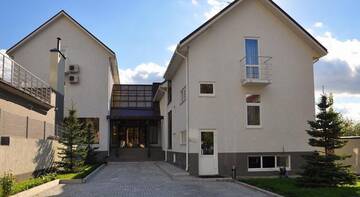 Гостиница Вилла Классик Самара